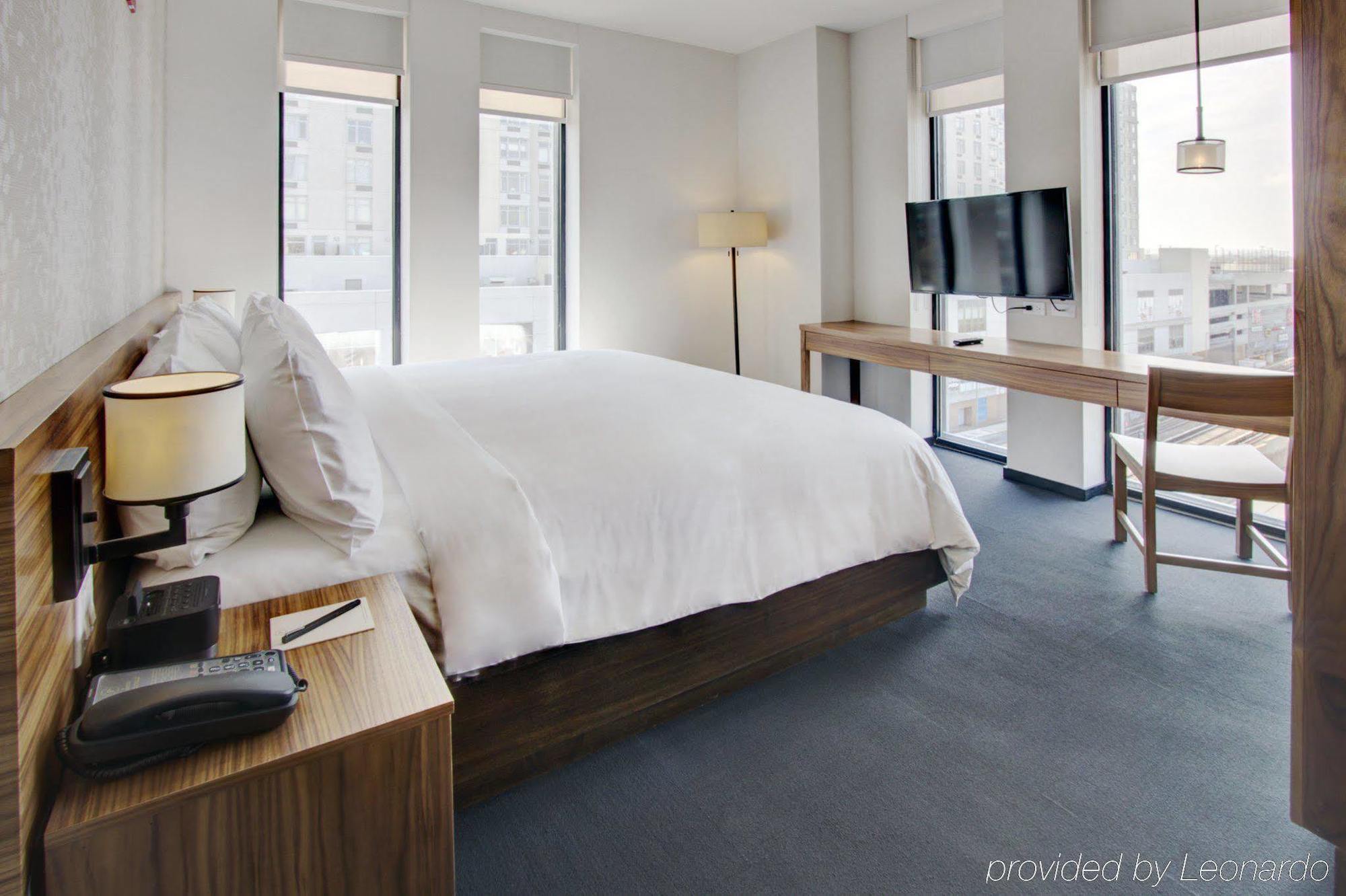 The Parc Hotel New York Exterior foto