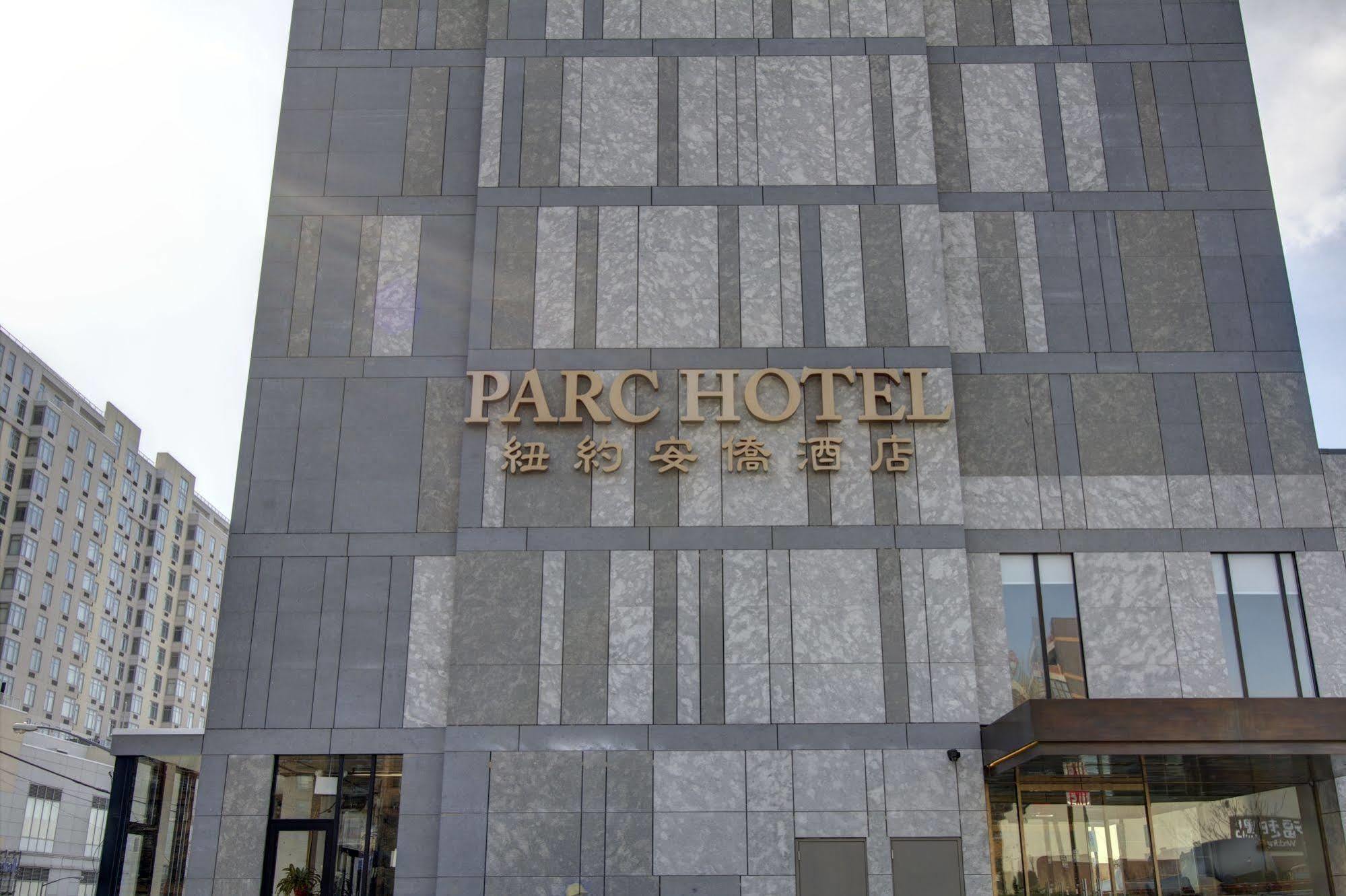 The Parc Hotel New York Exterior foto