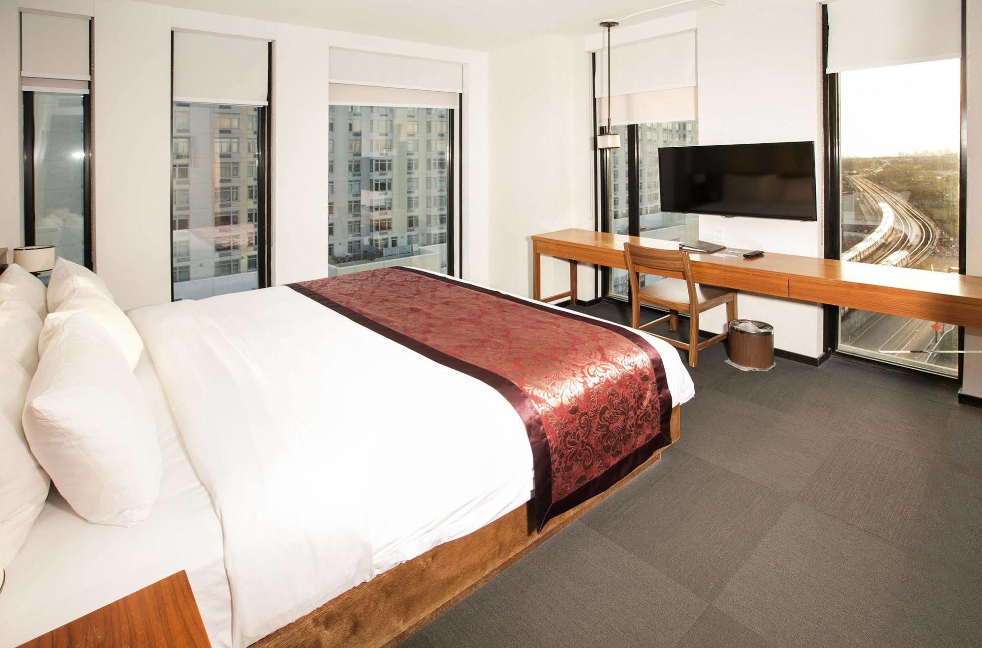 The Parc Hotel New York Exterior foto