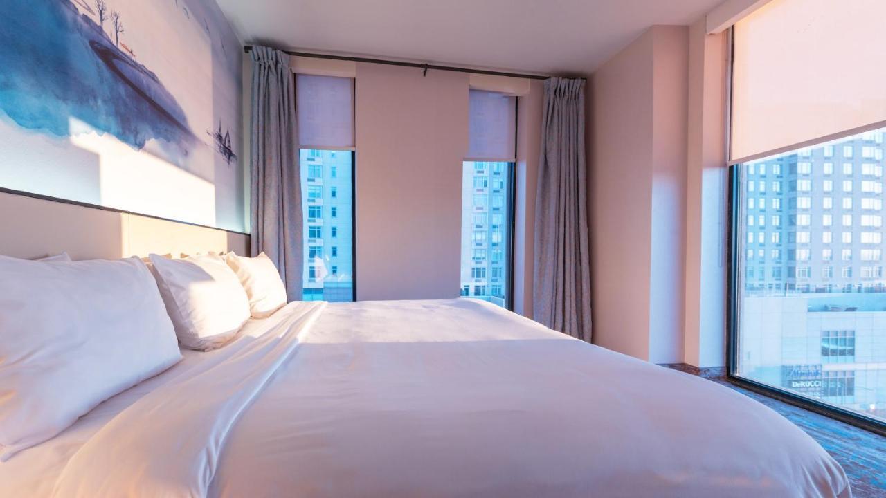 The Parc Hotel New York Exterior foto