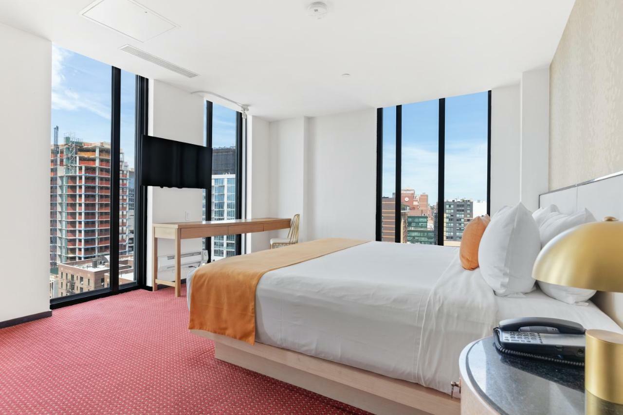 The Parc Hotel New York Exterior foto