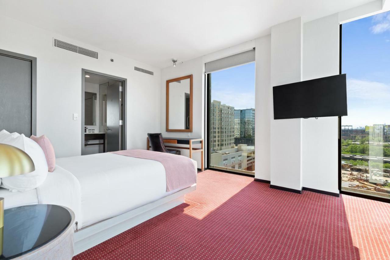 The Parc Hotel New York Exterior foto